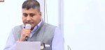 निजी सञ्चारमाध्यम संकटमा परेको भन्दै सरकारी नीति सच्याउन रास्वपा सांसद पन्तको माग