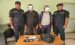 काठमाडौँबाट लागुऔषध अफिमसहित दुई जना पक्राउ