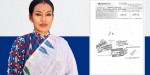 आशिका तामाङको नाममा काटिएको चेक बाउन्स विवाद