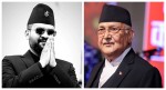 लिपुलेक मुद्दा चीनमा उठाउन मेयर बालेनद्वारा प्रधानमन्त्री ओलीलाई सुझाव