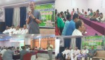 पर्सामा वनका पदाधिकारीहरुलाई क्षमता अभिवृद्धि तालिम तथा अन्तरक्रिया कार्यक्रम सम्पन्न 
