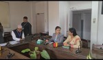 विद्युतीय हाजिरीका लागि सांसदहरूको बायोमेट्रिक  विवरण र तस्वीर संकलन सुरु
