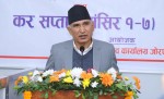 ६ प्रतिशतको आर्थिक वृद्धि हुने गरी बजेट आएको छ : अर्थमन्त्री पौडेल