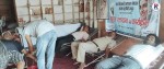 पर्सागढीमा खुल्ला रक्तदान, ६ महिला सहित ३० जनाले गरे रक्तदान