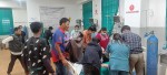 कालीकोट सडक खण्डमा जुम्लादेखि सुर्खेत जाँदै गरेको गाडी दुर्घटना
