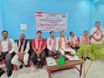 वीरगञ्जमा महिला लक्षित ३ महिने सिलाई कटाई तथा बियुटिसियन तालिम उद्घाटन