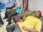 प्राइम कमर्सियल बैंकको २०औँ वार्षिकोत्सवमा वीरगञ्ज शाखाद्वारा रक्तदान कार्यक्रम