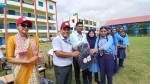 सेवा र विकासका लागि युवा संस्था र प्राज्ञिक विद्यार्थी परिषदद्वारा सिद्धार्थ माविका विद्यार्थीलाई शैक्षिक सामग्री वितरण