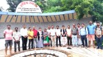 जनमत पार्टी पर्साद्वारा संविधान दिवसमा सहिदप्रति श्रद्धाञ्जली अर्पण