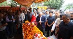 पूर्वमन्त्री शास्त्रीको निधनमा कांग्रेसले तीन दिन पार्टीको झण्डा आधा झुकाउने