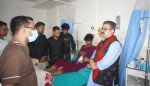 विश्व हिन्दू परिषद् नेपालद्वारा कप्तानगञ्ज घटनाका मृतक परिवारलाई १ लाख, घाइतेलाई ११ हजार दिने