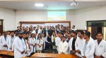 नेशनल मेडिकल कलेजमा पिजी विद्यार्थीहरुलाई स्वागत तथा अभिमुखीकरण सम्पन्न 
