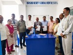 पर्साका निजी विद्यालयका विद्यार्थी, अभिभावक, शिक्षक र कर्मचारीलाई वीरगञ्ज न्यूरो अस्पतालमा १५ प्रतिशत सहुलियत