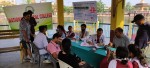 नेशनल मेडिकल कलेजद्वारा घडीर्वा पोखरी अवस्थित  निस्शुल्क स्वास्थ्य शिविर सम्पन्न, २०८ बिरामीले गराए स्वास्थ्य परीक्षण