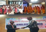 हिमालयन पिरामिड कलेजद्वारा ‘फेयरवेल कार्यक्रम’ भव्य रूपमा सम्पन्न