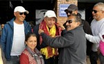 ९ वर्षपछि पर्दामा फर्किंदै गणेश उप्रेती, फिल्मका लागि नेपाल आगमन