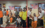 जैन संस्कार विधिबाट ११ दिने तपस्याको तपसंपूर्ति, वीरगञ्जमा धार्मिक कार्यक्रम समपन्न