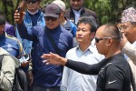 हर्क साम्पाङले सरकारलाई नक्कली सुकुम्वासीविरुद्ध कारबाही र पीडितलाई सहजीकरणको माग
