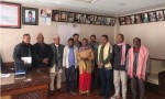 डोजरको त्रासमा हरवाचरवा बस्ती, पुनःस्थापनाको माग