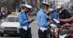 ट्राफिक कारबाहीबाट २४ घण्टामै ११ लाख ५१ हजार राजस्व सङ्कलन