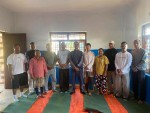 ठोरीमा पहिलो पटक योग भवन उद्घाटन, स्थानीयस्तरमा योग अभ्यासलाई प्रोत्साहन गर्ने अपेक्षा