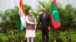 माल्दिभ्सलाई भारतद्वारा सुरक्षा र पूर्वाधारका लागि ५६ करोड ५० लाख डलर सहयोग गर्ने प्रस्ताव