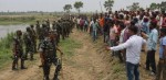 सुस्तामा हतियारसहित भारतीय सुरक्षाकर्मी प्रवेश, स्थानीयको कडा विरोध