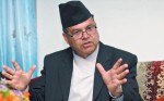 प्रधानमन्त्री बालेनको अभिव्यक्तिप्रति झलनाथ खनालको आपत्ति, राजीनामाको माग