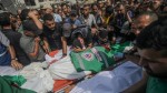 इजरायली आक्रमणमा परी गाजामा पाँच जना पत्रकार मारिएको घटनाप्रति राष्ट्रसङ्घको कडा आपत्ति
