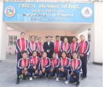   छैटौँ एशियाली महिला कबड्डी च्याम्पियनशिप खेल्न नेपाली टोली इरान प्रस्थान