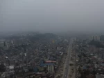 काठमाडौँ धेरै प्रदूषित सहरको शीर्ष स्थानमा, शनिबारसम्म आगलागीको उच्च जोखिम