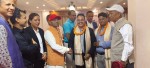 पत्रकारिता क्षेत्रको प्रवर्द्धनमा मधेश प्रदेश सरकार सक्रिय, वर्तमान तथा पूर्व शाखा सभापतिहरू सम्मानित