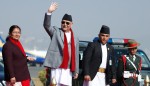  प्रधानमन्त्री ओली आज स्पेन भ्रमणमा प्रस्थान गर्दै, २१ सदस्यीय टोलीसहित महत्वपूर्ण सम्मेलनको नेतृत्व