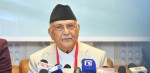 ओलीको प्रष्टोक्ति : राष्ट्रपतिलाई सिफारिसमा सुशीला कार्कीको नाम छैन