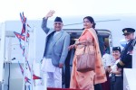 प्रधानमन्त्री ओली मेड्रिडमा