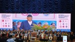 प्रधानमन्त्रीले ओलीले गरे कोशी लगानी सम्मेलनको उद्घाटन
