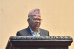 योजना छनोटको प्राथमिकीकरणमा सरकार चुक्यो ः माधव नेपाल 