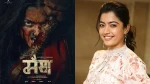  रश्मिका मन्दन्ना ‘मैसा’ मा डार्क अवतारमा फर्किँदै, करियरमा नयाँ रंग