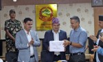 क्यान्सरसम्बन्धी औषधि चार अस्पताललाई हस्तान्तरण, सेवाग्राहीलाई निःशुल्क वितरण