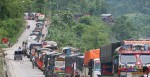 काठमाडौँ-मुग्लिन सडक सञ्चालन, अलपत्र सवारी गन्तव्यतर्फ पठाइँदै