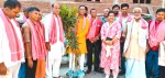 हनुमान मन्दिर परिसरमा वृक्षारोपण, विकासमा एकताका लागि जोड