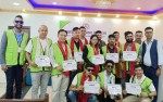 अनलाइन टिभी पत्रकार सङ्घको कोशी प्रदेश समिति गठन सम्पन्न