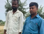 सिरहामा हवाई फायर गरेर ३०० ग्राम खैरो हेरोइनसहित दुई भारतीय पक्राउ