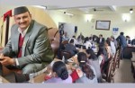 शिक्षकको आन्दोलन, कुनै कोठामा सहमती गरेर ल्याउन औचित्य छैन : प्रभु हजारा