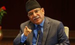 संविधान संशोधन गरेर प्रत्यक्ष निर्वाचित कार्यकारीको व्यवस्था गर्नुपर्छ : प्रचण्ड