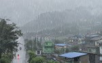 आज यी स्थानहरुमा वर्षाको सम्भावना 