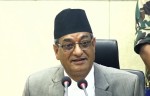 गृहमन्त्री लेखक हैजा प्रभावित वीरगञ्ज आउँदै
