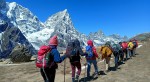 अप्रिलमा भित्रिए १ लाख १६ हजार विदेशी पर्यटक नेपाल