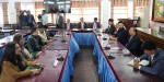 सुनसरी घटनाप्रति ९ दलको संयुक्त अपिल, शान्ति र सद्भाव कायम राख्न आग्रह