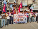 बाराको सिमरामा शान्ति, सद्भाव र सामाजिक एकताका लागि सद्भाव र्‍याली